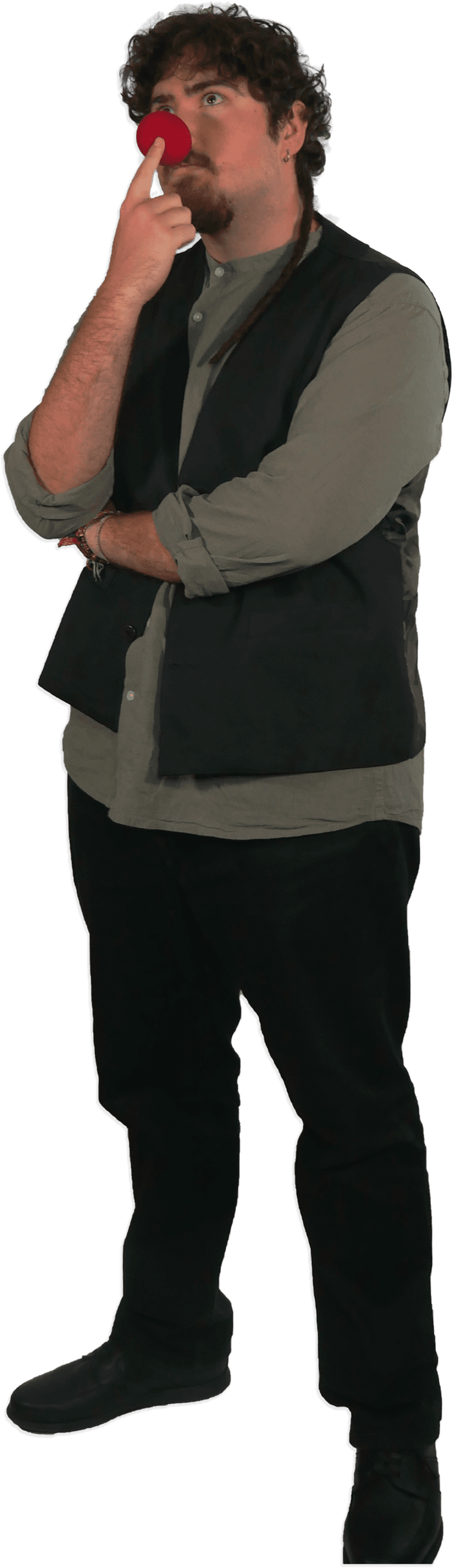 Antoñico Francés, mago cómico