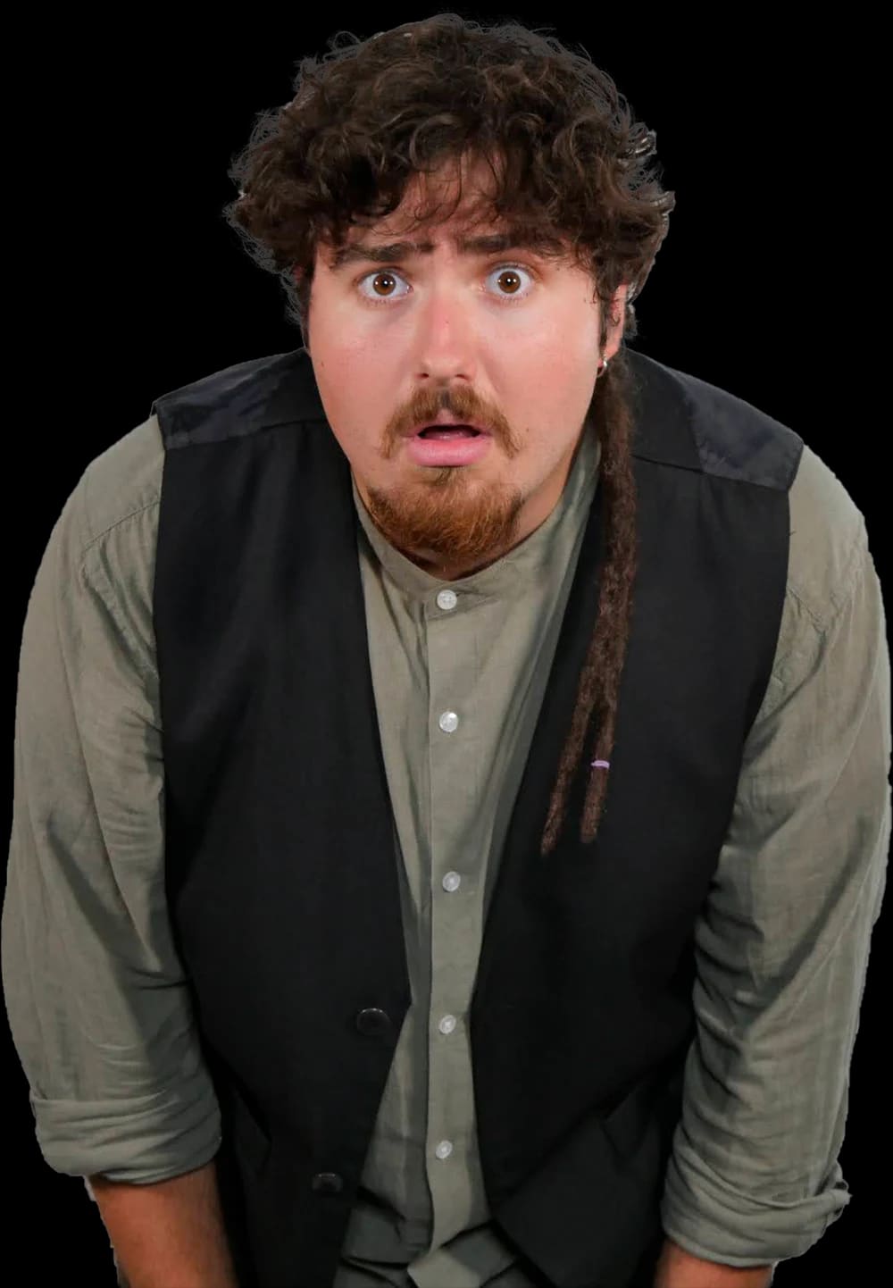 Retrato de Antoñico Francés