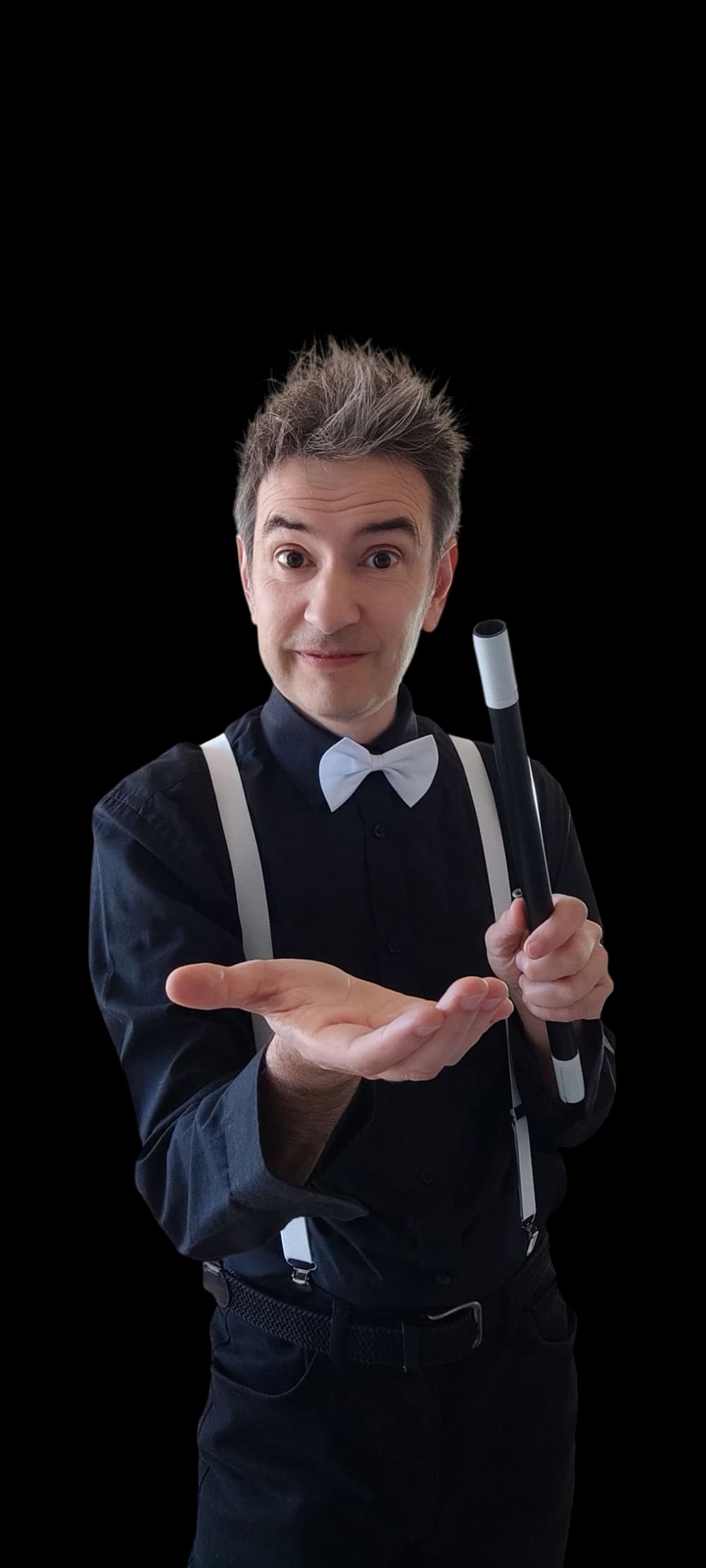 Retrato de Juan Muchamagia