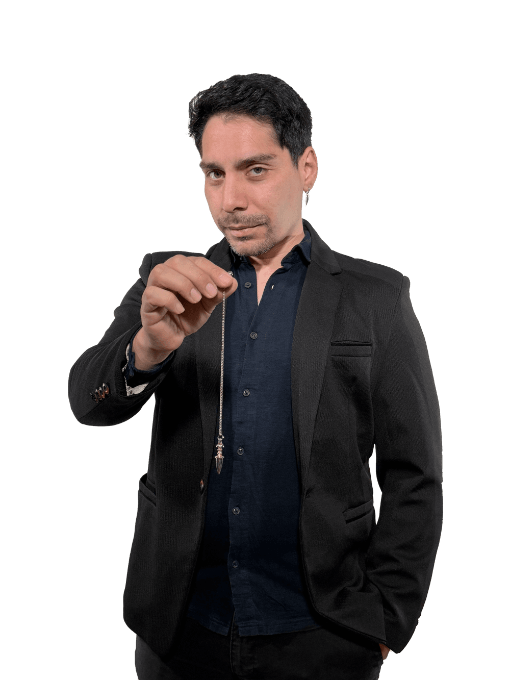 Matute Xen, maestro de La Caverna